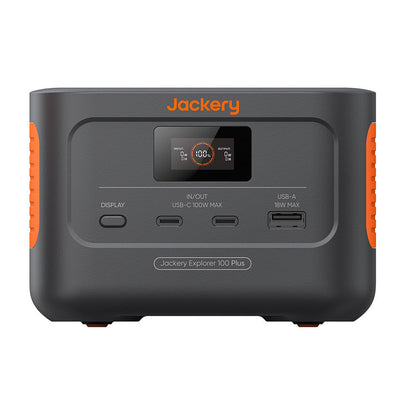 Jackery Explorer 100 Plus Estación de energía portátil