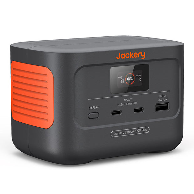 Jackery Explorer 100 Plus Estación de energía portátil