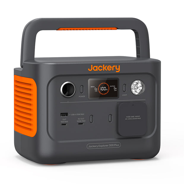 Jackery Generador Solar 300 Plus