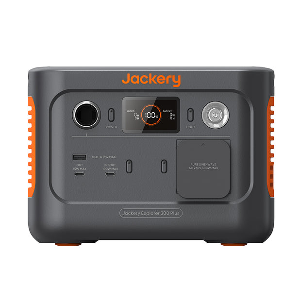 Jackery Generador Solar 300 Plus