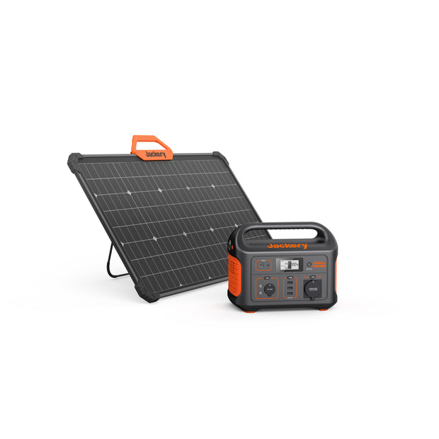 Jackery Generador Solar 500