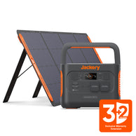 Jackery Generador Solar 1000 Pro