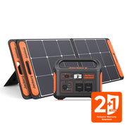 Jackery Generador Solar 1000