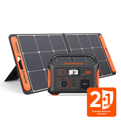 Jackery Generador Solar 500