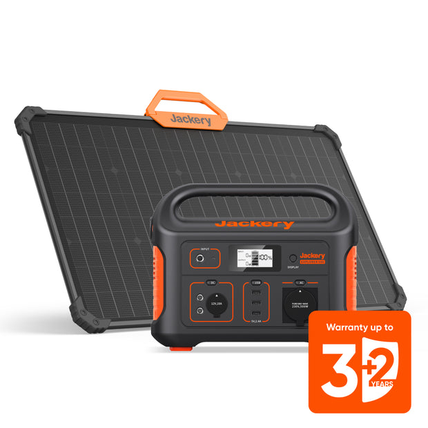 Jackery Generador Solar 500