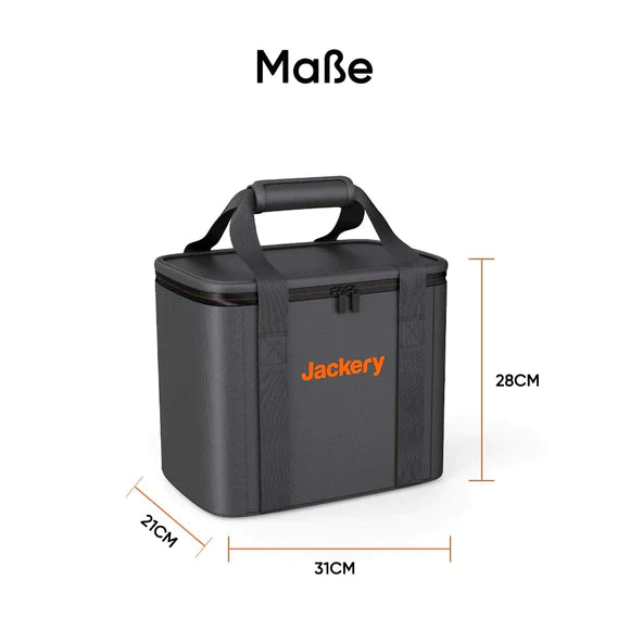 Jackery Bolsa de Transporte para Explorer 500/300 Plus/240 (S)