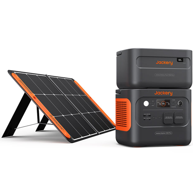 Jackery Generador Solar 1000 Plus