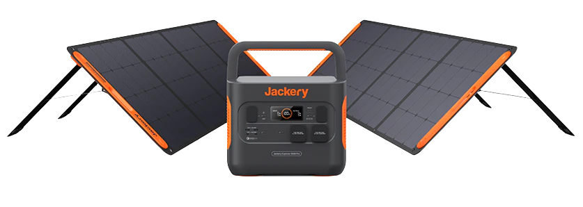 Generador solar 1000 Pro