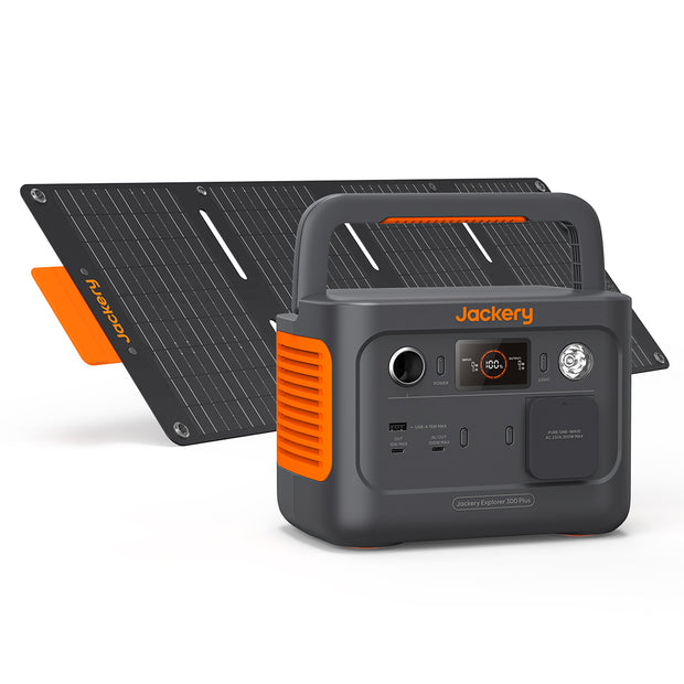 Jackery Generador Solar 300 Plus