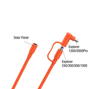 Jackery DC Extension Cable for Solar Panel