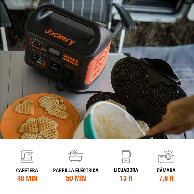 Jackery Explorer 1000 Portable Power Station