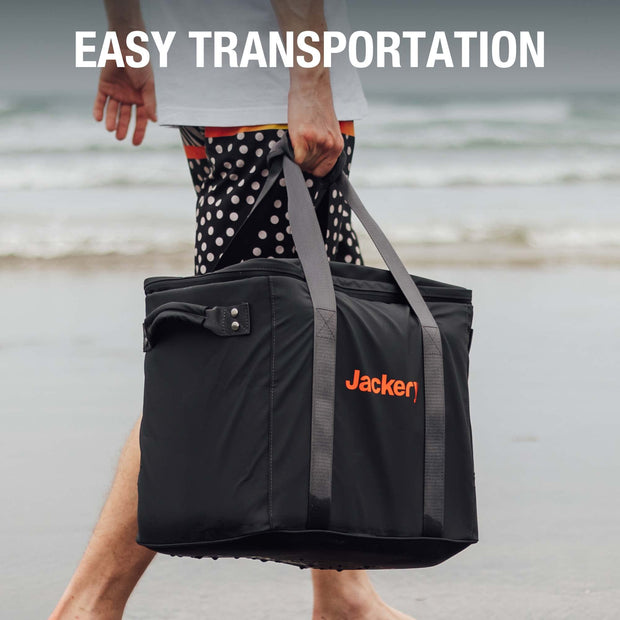 Jackery Bolsa de Transporte para Explorer 2000 Pro/1500 Pro/1000 Plus