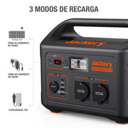 Jackery Explorer 1000 Estación de energía portátil