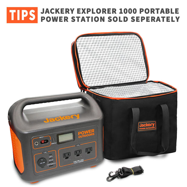 Jackery Carrying Case Bag for Explorer 1000