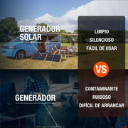 Jackery Generador Solar 1000