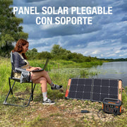 Jackery Generador Solar 500