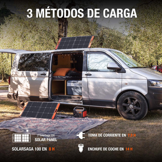 Jackery Generador Solar 1000