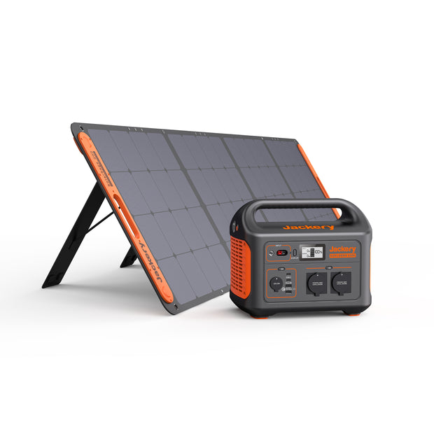 Jackery Generador Solar 1000