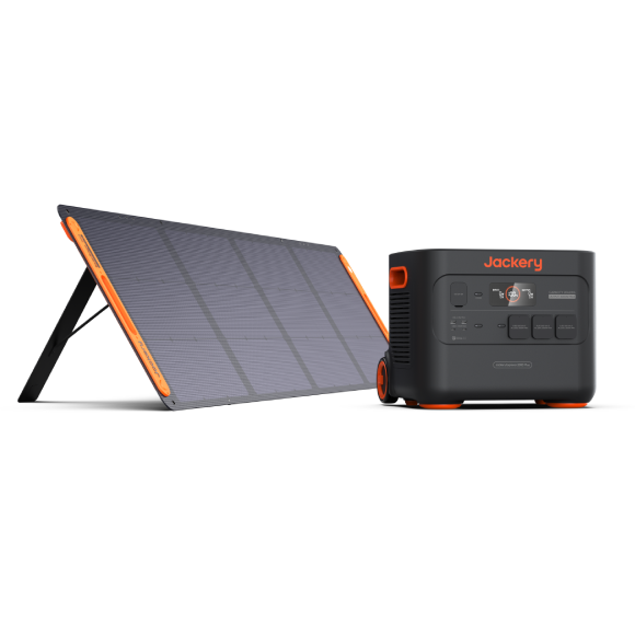 Jackery Generador Solar 2000 Plus