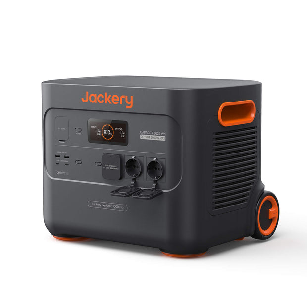 Jackery Explorer 3000 Pro Estación de energía portátil