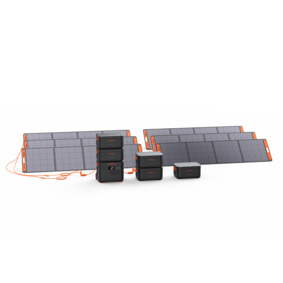 Jackery Generador Solar 2000 Plus