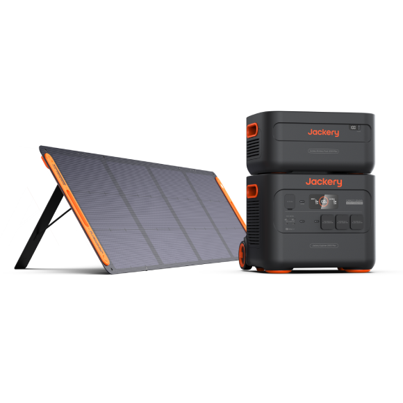 Jackery Generador Solar 2000 Plus