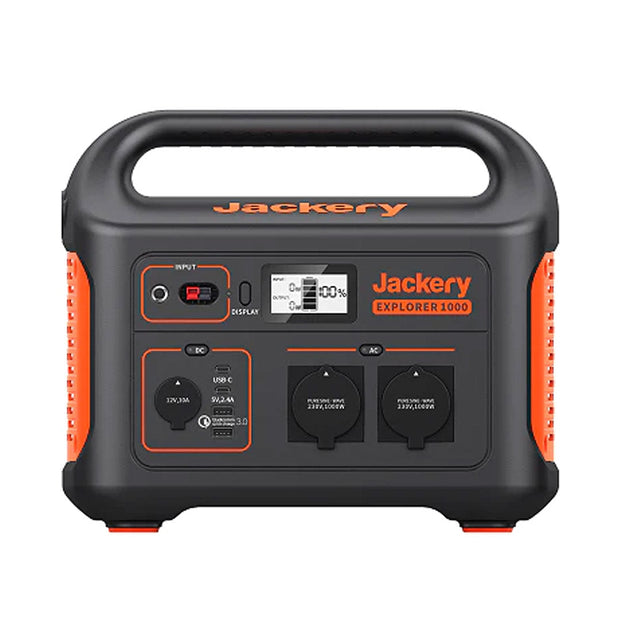 Jackery Explorer 1000 Portable Power Station